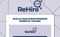 Rehire logo