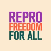 reproductivefreedomforall logo