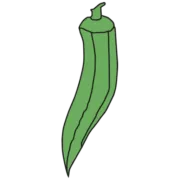 Restaurant Okra logo