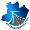 RR TRANSPORTE logo