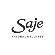 Saje Natural Wellness | Retail logo