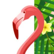 Sarasota Jungle Gardens logo