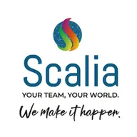 Scalia logo