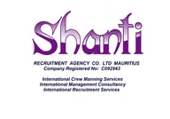 Shanti Recruitment Agency Co. Ltd Mauritius logo