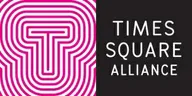 Times Square Alliance logo