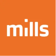 Trabalhe na Mills logo