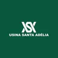 Usina Santa Adélia logo