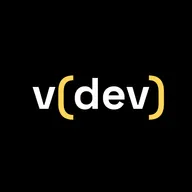 v(dev) logo