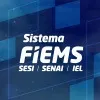 Vagas no Sistema Fiems logo
