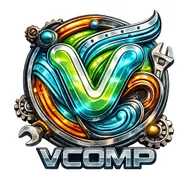 Vcomp Rhautomotivo logo