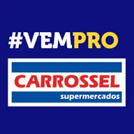 #vemprocarrosselsupermercados logo