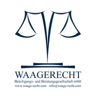 WAAGERECHT Beteiligungs- und Beratungsgesellschaft mbH logo