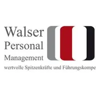 Walser Personal Management logo