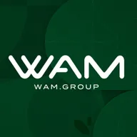 WAM Group logo