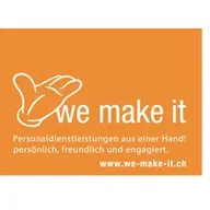 We make it GmbH logo