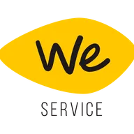 We Service logo