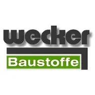 Wecker Baustoffe logo