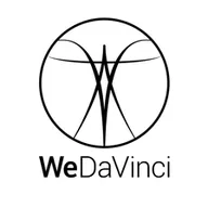 WeDaVinci logo