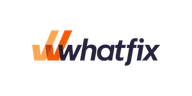 Whatfix logo
