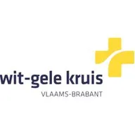 Wit-Gele Kruis Vlaams-Brabant logo