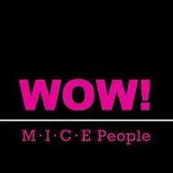 WOW! M∙I∙C∙E People logo