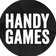 www.handy-games.com GmbH logo