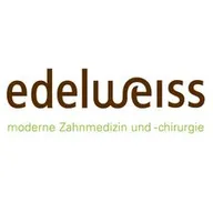 Zahnärzte edelweiss logo
