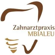 Zahnärztin Adriane Mbialeu logo