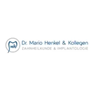 Zahnarztpraxis Dr. Mario Henkel logo