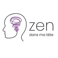 Zen dans ma tête logo